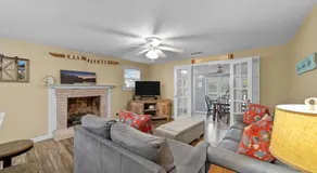 Blue Heron Bungalow at Lake Tillery - Image 3