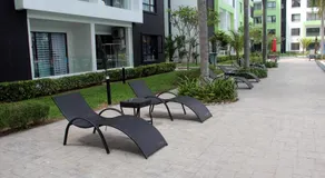 HOMESTAY COMFY CONDO with Waterpark, Pool, Playground & Gym - Image 4