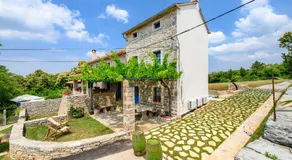 Casa Belinda in Klarići - Haus für 4 Personen - Image 4