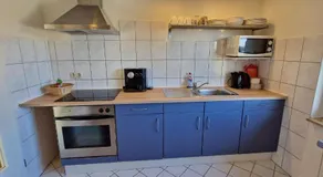 Schöne Wohnung mit Blick ins Grüne Messenah Exhibition apartment - Image 3