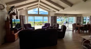 Ferienhaus am Strand von Matarangi - Ferienhaus Matarangi - Image 4