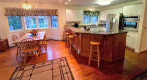 F9 Fairway Village home on the Mt Washington golf course - in the heart of Bretton Woods - Image 4