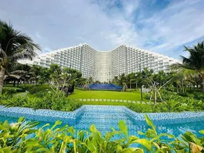 Arenaa Seaview Cam Ranh Beach Resort Nha Trang Best Location Near The Airport - Image 3