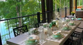 Waterfront 5BD/5BA Dock & 9P-Hottub - Image 5