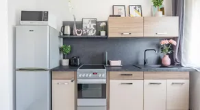Cozy studio at residential area - Image 5