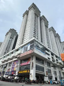 Maxim City Lights, Balcony, 28th Floor City View - Image 4