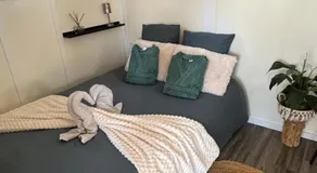 Chalet avec bain nordique et piscine Chambre d'hôtes La Siesta - Image 2