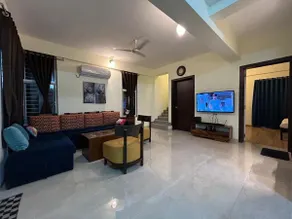 Serene 43, Karjat 3 BHK Villa, Wifi, Plunge Pool - Image 3