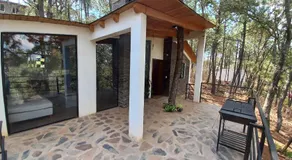 Cabaña "Alexa", en el corazón del bosque de Mazamitla - Image 5