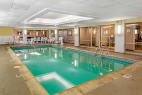 Comfort Suites Oakbrook Terrace - Chicago West - Image 4