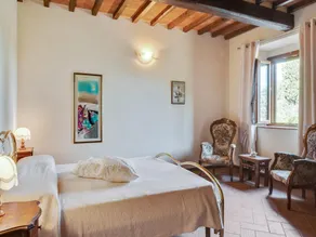 Tranquil Farmhouse in Montespertoli with Private Pool - Image 2