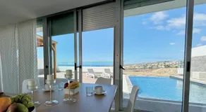 Villa con vista al mar y piscina privada - Image 4