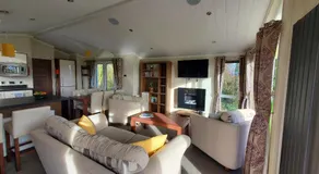 Plas Marchog Lodge - Image 2