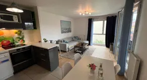Havre paisible pres de Paris - Terrasse vue jardin avec oiseaux, parking double portail et ascenseur direct, Metro 13 a 6 min a pied - Image 3