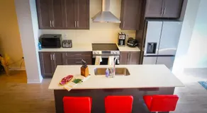 Newly Built 3 plus 1 bedroom Ravine lot Townhouse, Brampton, Ontario - Image 2