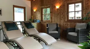 Attraente appartamento adatto alle famiglie con griglia, sauna e giardino | Vista sul giardino - Image 3