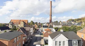 Aalborg lejlighed med fri parkering i dejligt område - Image 4