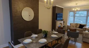 2 LWB Van Parking OR 4 vehicles 4 Beds Equipped House -Sleeps 6 Willenhall Bilston M6 A454 Keyway Junction A463- Wolverhampton Walsall-Bloxwich-Wednesfield- I54 Business Park BY Samina - ARZ Stays - Regular Work & Long Stays Available - Image 3