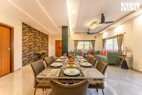 Golden Petal by VEO, StayVista - 4BHK Villa with BBQ & Private Pool - Image 4
