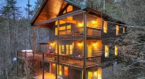 Blue Ridge Bliss - Hot tub lush views and games - Image 5