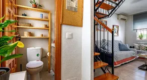 Casa Jansiver - 450m de la playa, céntrica pero tranquila - Image 4