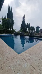 Villa ChavaMinerva Aries Ciater with Private Pool - Image 4