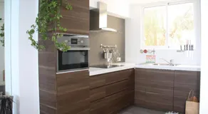 Moraira Sea front, first line, Air Conditioning, heating, First floor, 2 habs 4beds - Image 4