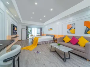 Yinchuan Feiniao Luxury Hotel (Xixia Wanda Huaiyuan Branch) - Image 3