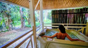 EVASION Bungalow d'Antan Spa - Image 2