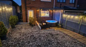 Private Hot Tub Stylish Home on Exmoor Edge - Image 4