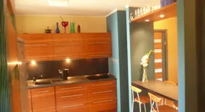 Romantiška senamiesčio mansarda - Image 3