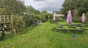 The Craighlaw Hideaway A Peaceful Village Escape 2 Bedroom Apartment with Garden - Image 4
