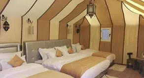 Merzouga Sunshine traditional luxury camp - Image 2