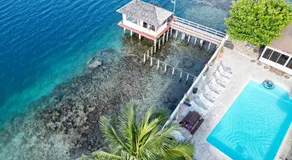 Pension de famille HITI MOANA VILLA - Image 3