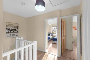 4 Bedroom Family House with Parking - Image 4