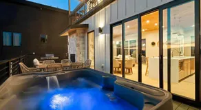 A Haven of Comfort Elegance Views and Hot tub - Image 5