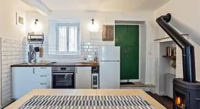 Accogliente casina nel centro storico di Serrone - Image 3
