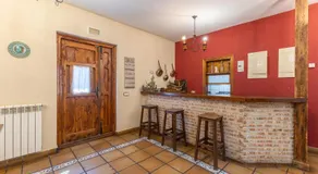 Landhaus 'La Cárcava' mit Bergblick, privater Terrasse und Wi-Fi - Image 3