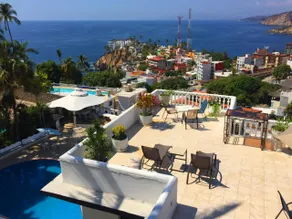 Penthouse VLM Gran Terraza 200 metros vista inmejorable piscina gigante - Image 3