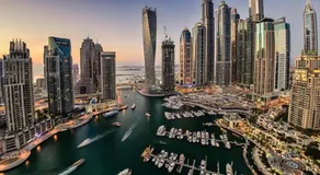Dubai marina sail - Image 5