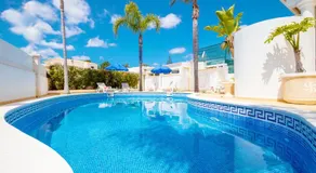 Villa Samoa - Moradia com piscina aquecível e BBQ em Albufeira - Image 4