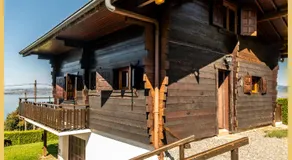 Le Chalet Brenor I Vue Lac I Lugrin - Image 3