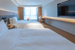 JI Hotel Yongkang Headquarters Center - Image 2