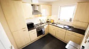 Tranquil 2Bed/2Bath Duplex Falkirk - Image 4