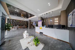 Lanjun Super 8 Smart Hotel (Lanling County Government Branch) - Image 3