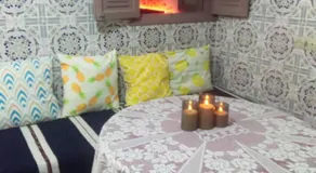 Budget Friendly -Private Room in a Moroccan Home - Host On Site - Image 4