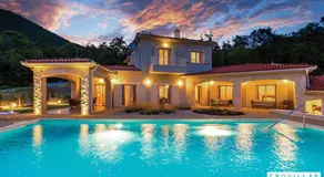 Appartement de vacances avec barbecue et sauna | Vue sur l'eau - Image 3