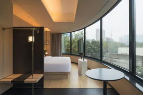 SFEEL设计师酒店Designer Hotel成都太古里滨江路店 - Image 2