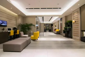 Home Inn Plus Kunshan Beimen Road Jiufang City - Image 3