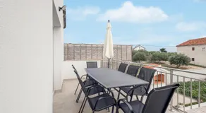 Maison acceptant les animaux domestiques à Vrsi - Image 4